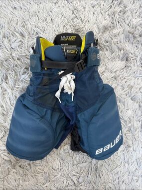 Bauer Youth Hockey Hip Pants